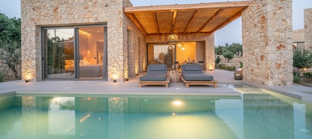 Lithos Art Villas – Armonia | Lakithra