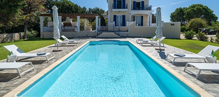 Eglina Celeste Villa | Eglina Beach | Minies
