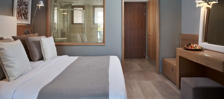 Double Room Pool View (Deluxe Area)