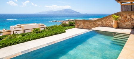 Vala Luxury Villa A Karpathos