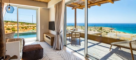Vala Luxury Villa B  Karpathos