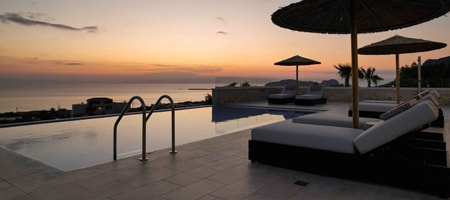 Actea Seaview Villas I Free* heated pool 800m sea