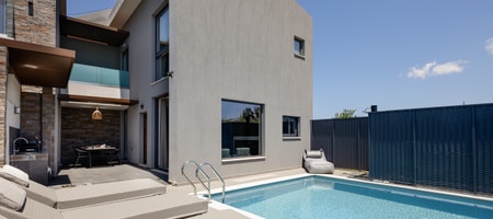 VillAgioi III –  Pool Villa 450m to Beach