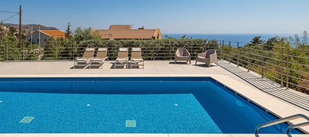 Villa Alya | Heated* pool luxury & seaviews