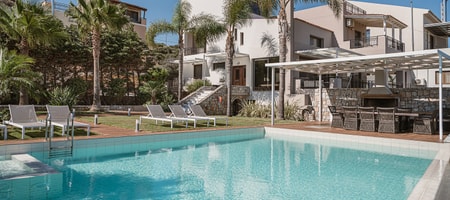 Villa Anemeli | Kastelli Kissamos