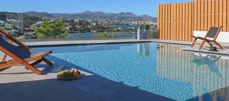 Villa Anemos I Amoudara Agios Nikolaos