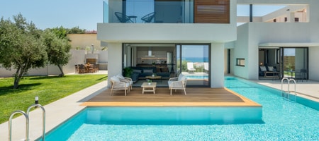 Villa Avra I Maleme Chania