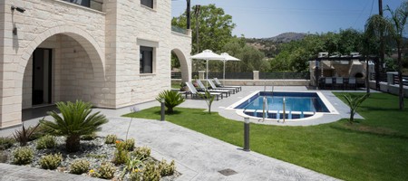 Villa Azalea | Almirida Apokoronas