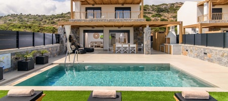 Villa Calma East | Sisi Lasithi