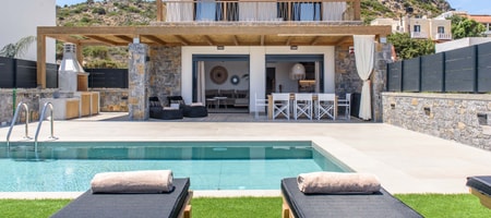 Villa Calma West | Sisi Lasithi