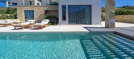 Blemare villa VIII I Agios Georgios Kissamos