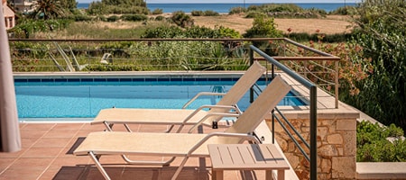 Corali Villas East-Seaview 2 Pools 450m to Beach