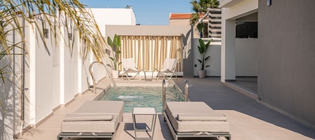 Villa Ekfrasis | Daratso Chania