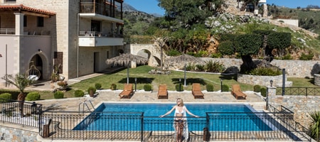 Geroulios Estate l Weddings Events & Yoga Retreat