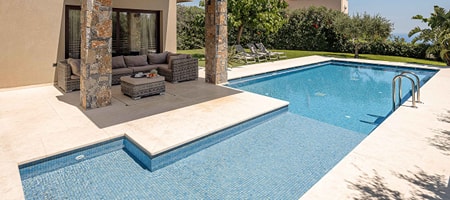 Villa Fos | Private pool elegance & seaview!