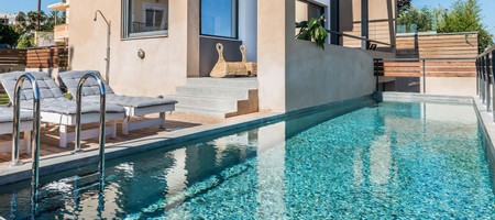Happy Villa I Galatas Chania