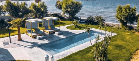 Villa Isalos I Glaros