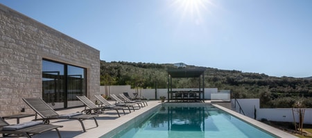 Villa Kallos I Kallergiana Kissamos
