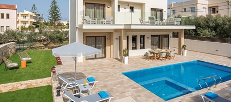Villa Kambos | Platanias Chania