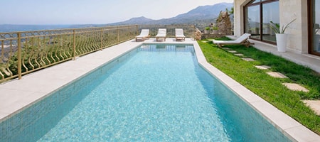 Geroulios Kastro Villa II - Heated* Pool & Jacuzzi