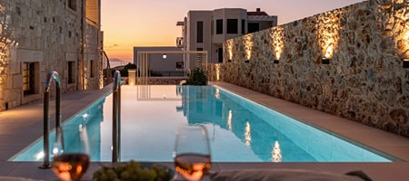 Luminus Arcus I Modern villa with a private pool!