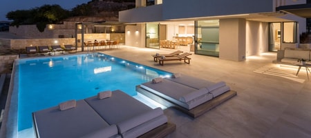 Blemare villa X | Agios Georgios Kissamos