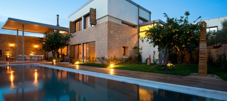 Villa Mandarina | Kontomari Chania
