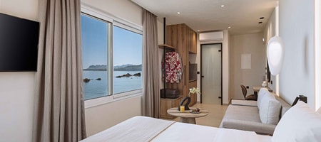 Chania Mocenigo Luxury Room I - Seaview15m to sea