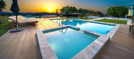 Mythic Olive Villa I Potistiria Chania