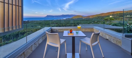 Blemare villa VII I Agios Georgios Kissamos