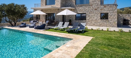 Villa Vision | Private Pool Serenity & Seaviews