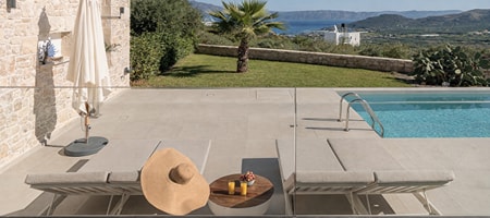 Himmel Villa II - Private pool luxury & sea views