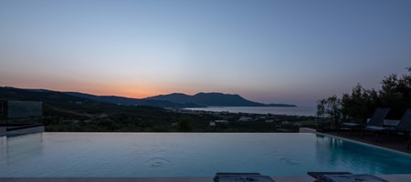 Seaview Villas I Modern Designs