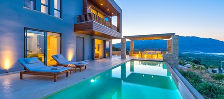 Blemare villa lll  I Agios Georgios Kissamos