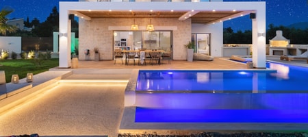 Villa Riza I Xirosterni Chania