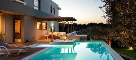 Villa Rizes I Agia Triada Rethymno