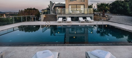 Villa SeaCrete 3 | Tersanas Chania