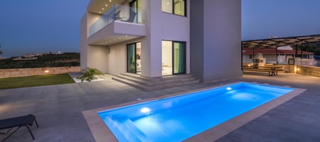 Villa Spirit I Agia Marina