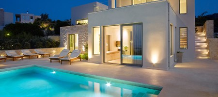 Blemare villa V | Agios Georgios Kissamos