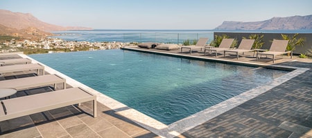 Villa Thealon I Kissamos Chania