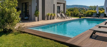 Villa Vega I Heated* pool next to nature!