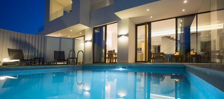 Villa K I Kalamaki Chania