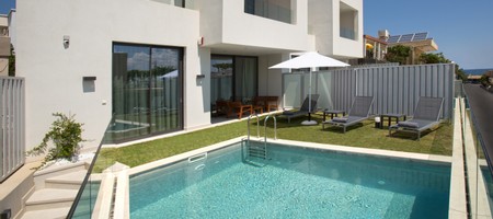 Villa S I Kalamaki Chania