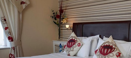 Deluxe King Room with Sea View