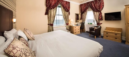 Premier King Room with Sea View