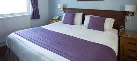 Standard King Room with Sea View