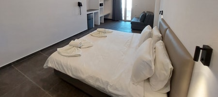 Deluxe Double or Twin with Sea View
