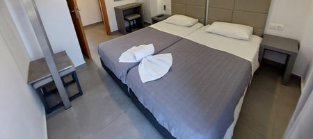 Family Suite with Seaview
