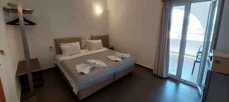 Superior Double or Twin with Sea View