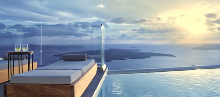 Villa Ioli with Stunning Caldera Views